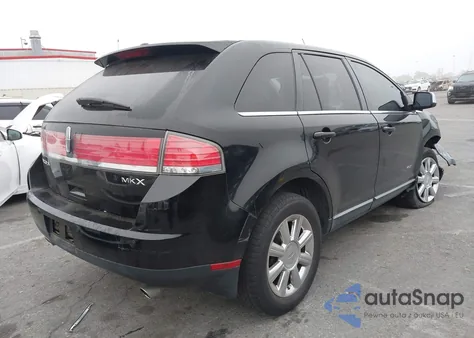 2008 Lincoln Mkx из США, поврежденный, VIN 2LMDU68C18BJ12209